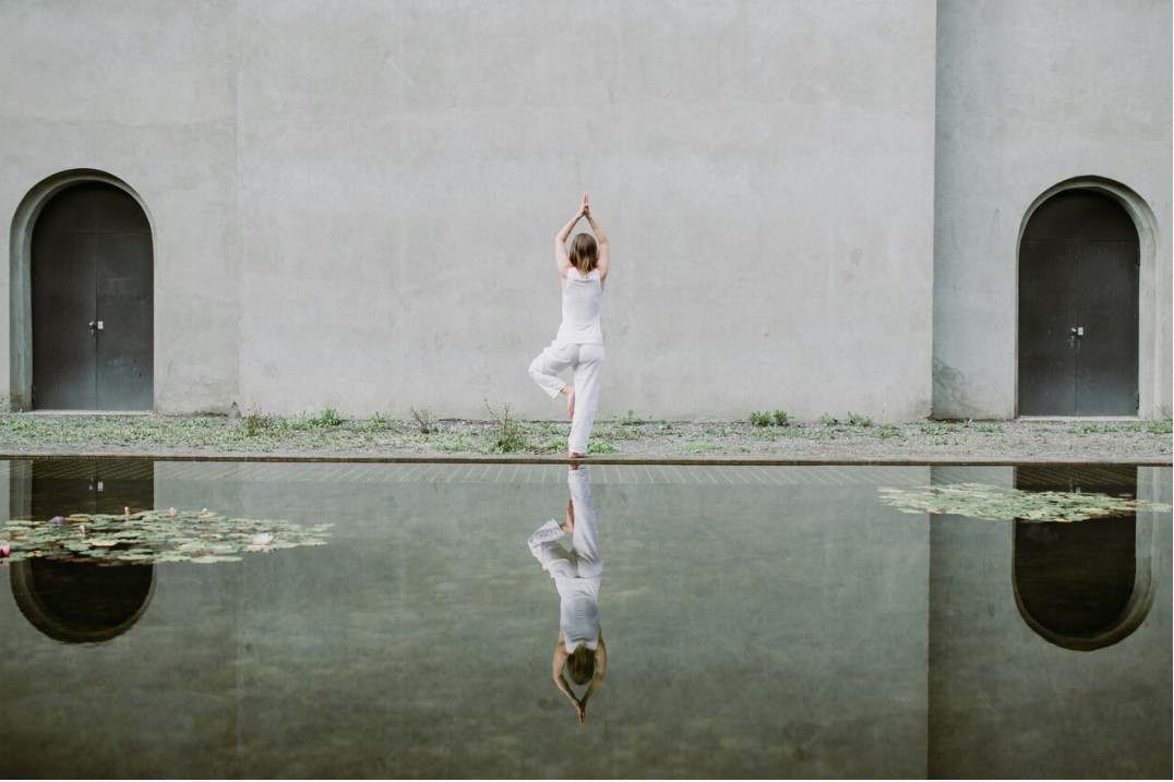 Yoga beginners les