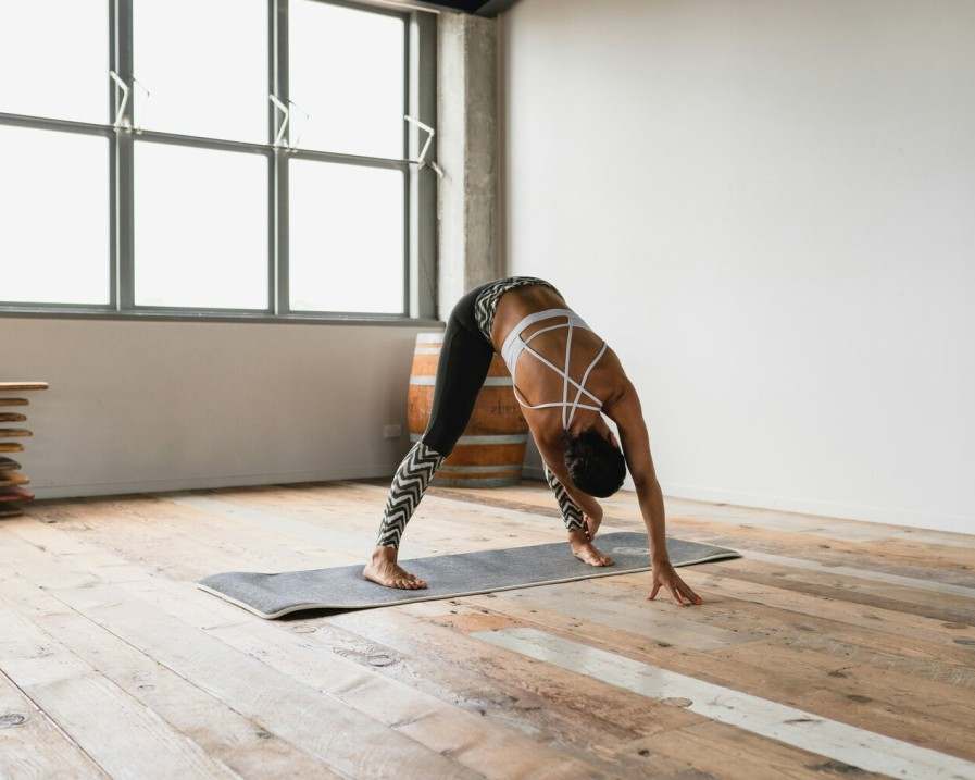 Vinyasa flow online