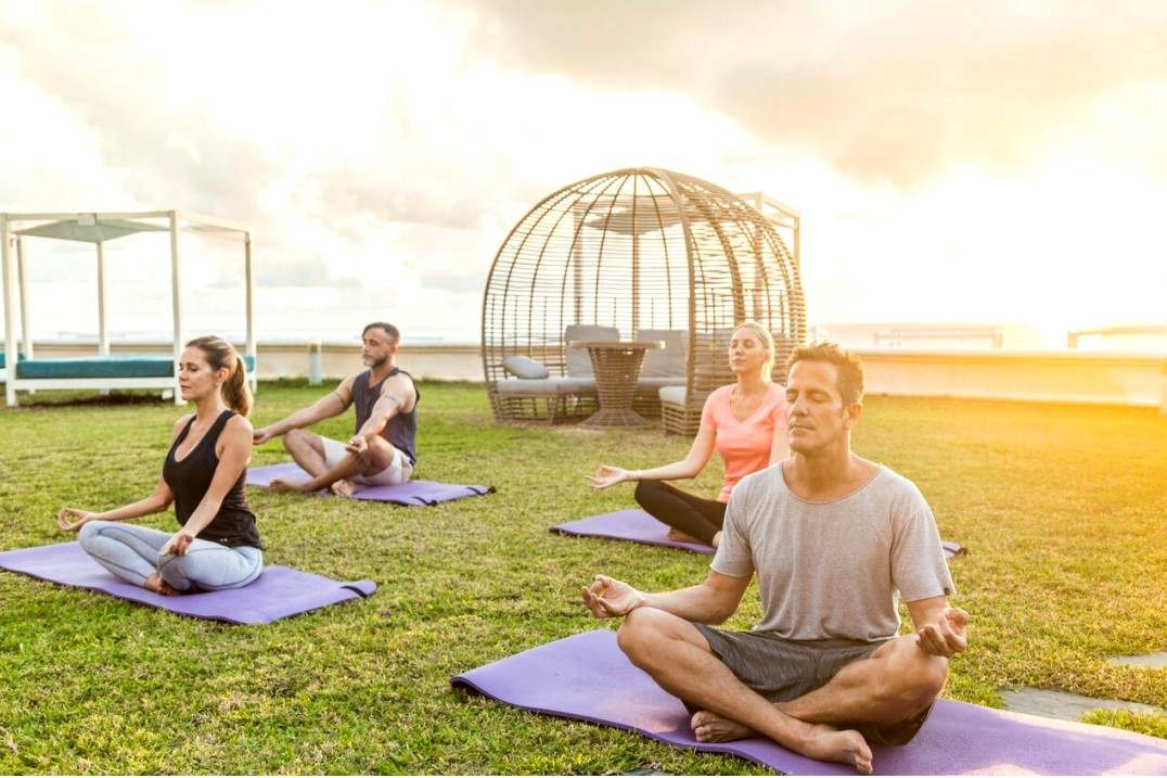 Therapeutische yoga