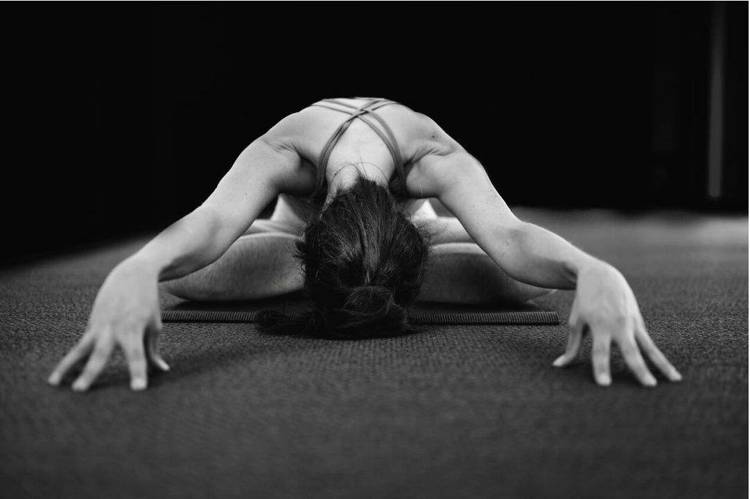 Yoga thuis 3
