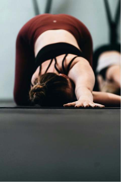 Yin yoga rust herstel