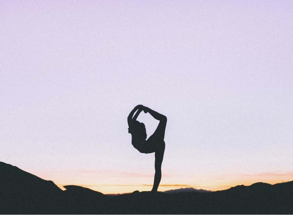 Props en meditatie