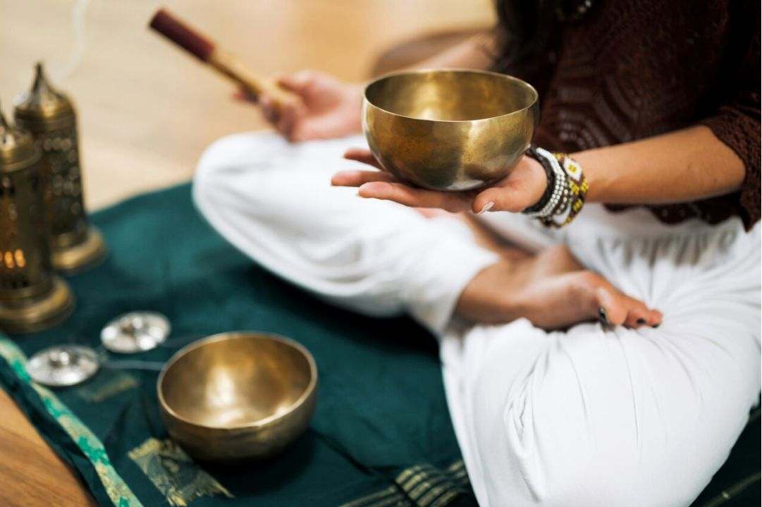 Vinyasa flow afbeelding